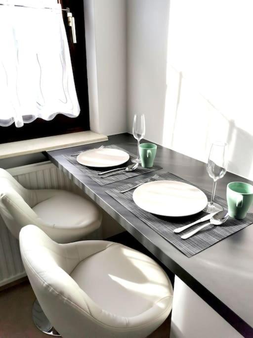 Woerthersee: Gemuetliche Wohnung 克拉根福 外观 照片