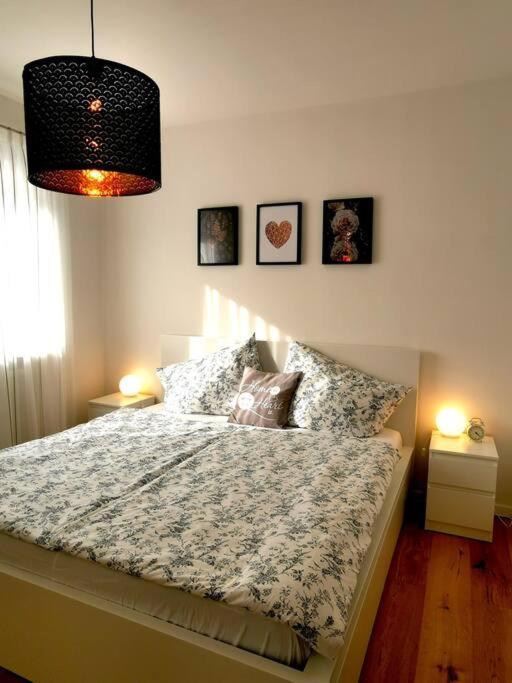 Woerthersee: Gemuetliche Wohnung 克拉根福 外观 照片