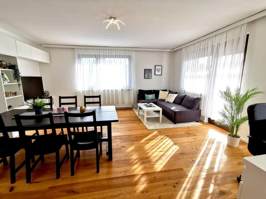 Woerthersee: Gemuetliche Wohnung 克拉根福 外观 照片